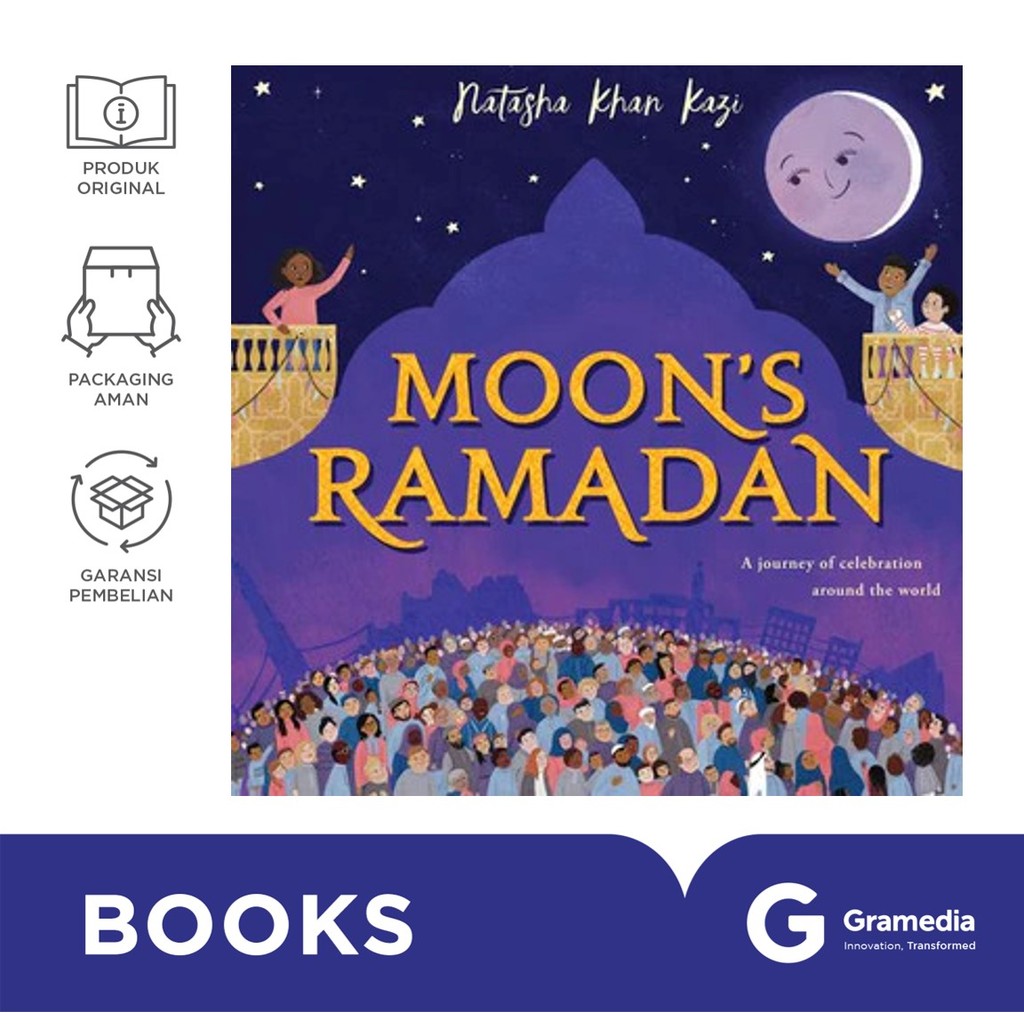 Moon's Ramadan (English Version)