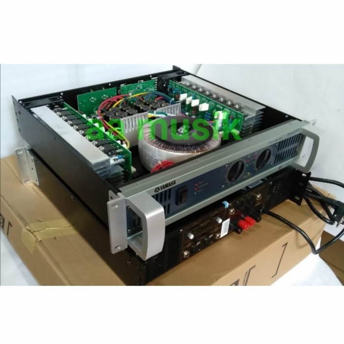 Jual POWER AMPLI YAMAHA P9500S STEREO 2 CHANNEL Ori Shopee Indonesia