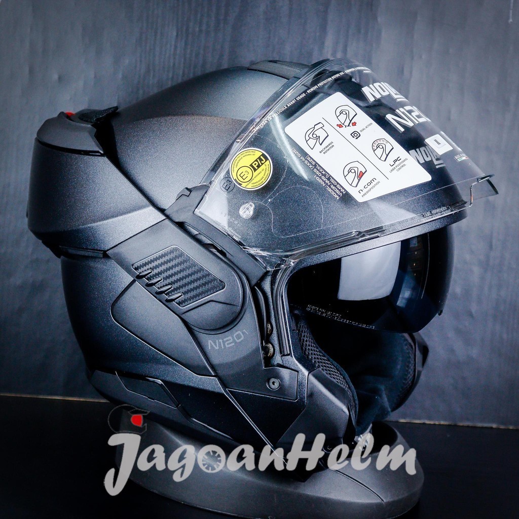 Casco Nolan N120-1 Special N-Com - Modulare XL - Omologato ECE 22-06 - Foto 12
