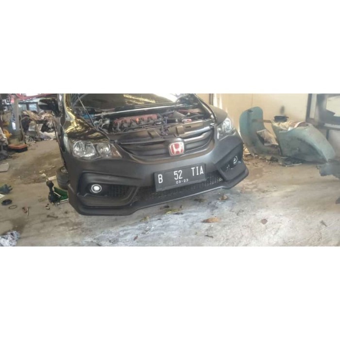 Jual Bumper Bodykit Honda Civic Custom Turbo Body Kit Bodikit Grade A Shopee Indonesia