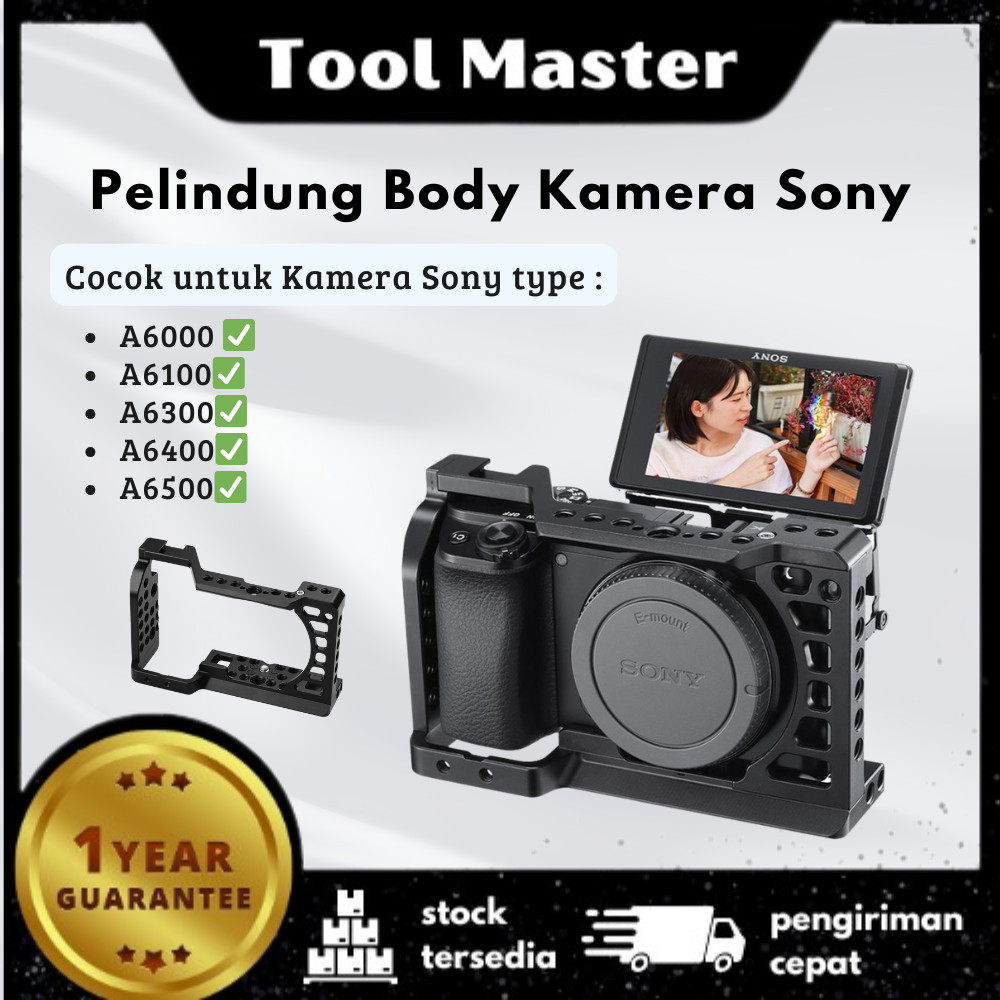 Jual Tool Master Garansi Tahun Waraxe Cage Rig For Sony A A A A A