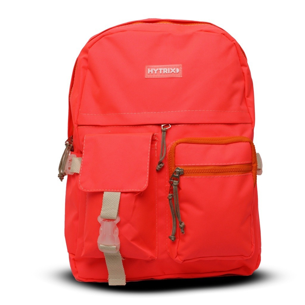 Jual Hyena x Hytrix [SM22] - Colour Pop Backpack - Ransel Wanita Korea ...