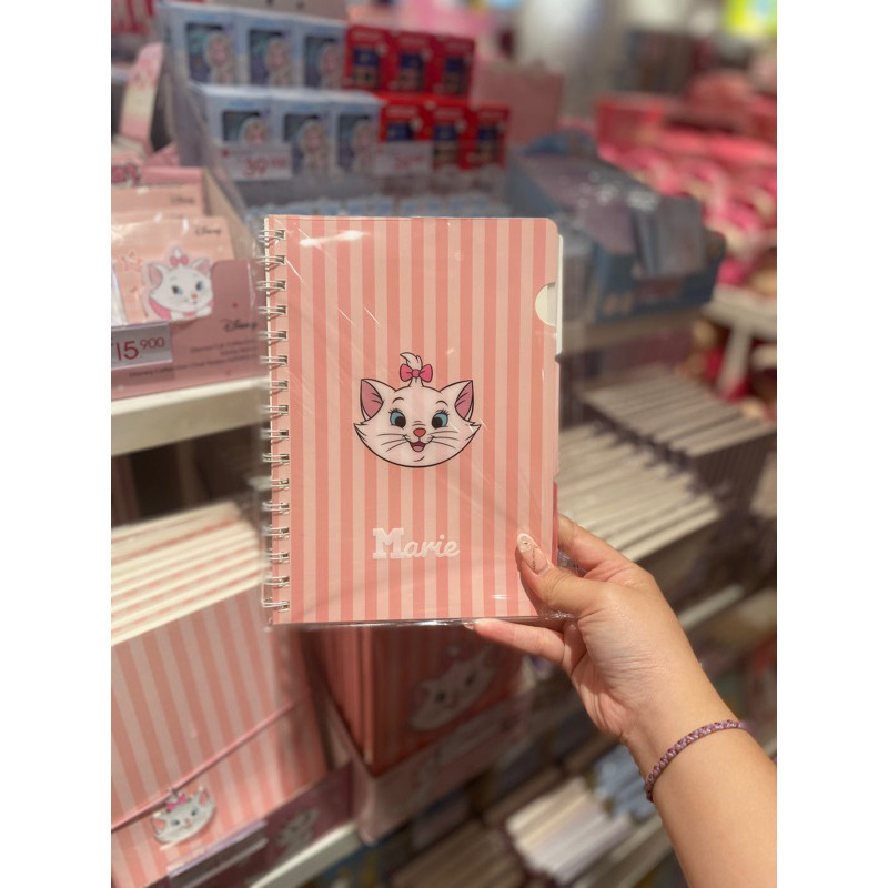 Jual Miniso x Marie Cat - Buku / Notebook Marie Series | Shopee Indonesia