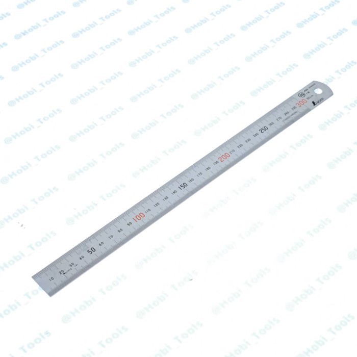 Jual SHINWA 21574 PENGGARIS 30CM BESI - STEEL RULER 30 CM | Shopee ...