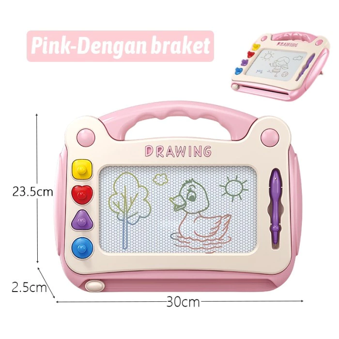 Papan Tulis Magnet - 2