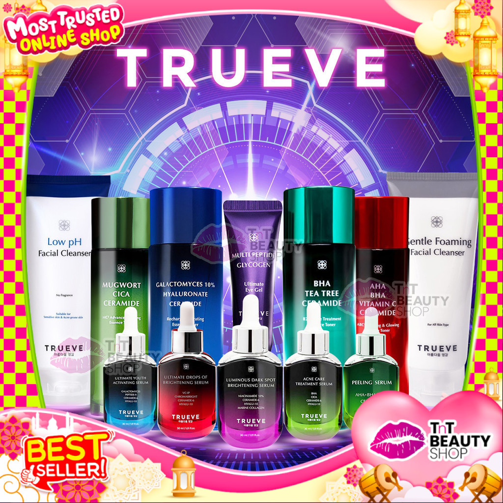 Jual Trueve Acne Brightening Anti Aging Serum | Barrier Complex ...
