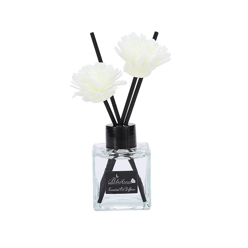 Jual Reed Diffuser Alat Pengharum Ruangan Parfum Essensial Oil Hiasan ...