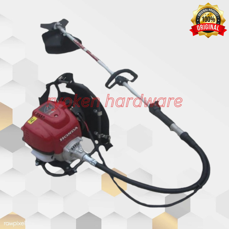 Jual MODEL Ready ORIGINAL Brush Cutter IT-35 4Strake Alat Pangkas ...