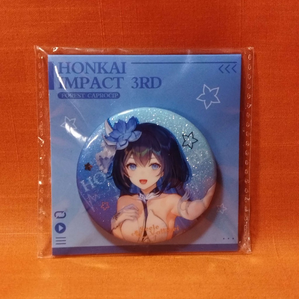 Jual Seele Vollerei Honkai Concert 2023 Theme Can Badge 5,8cm - Honkai  Impact 3rd | Shopee Indonesia