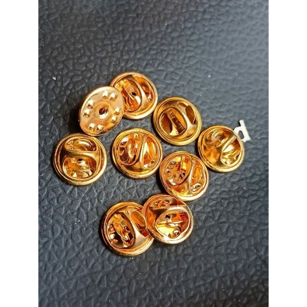 Jual kancing pin lencana kancing (10 pcs) | Shopee Indonesia