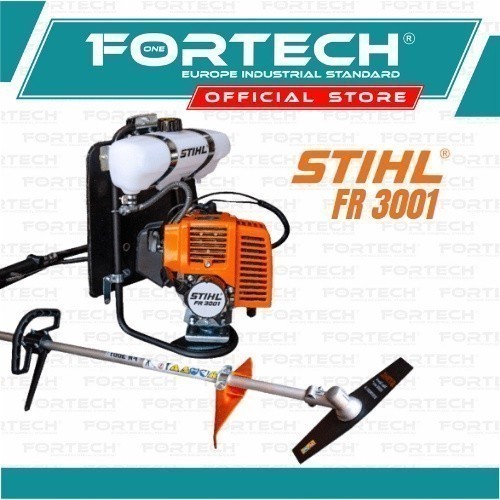 Jual ORIGINAL!! BRUSH CUTTER / MESIN POTONG RUMPUT STIHL FR 3001 ...