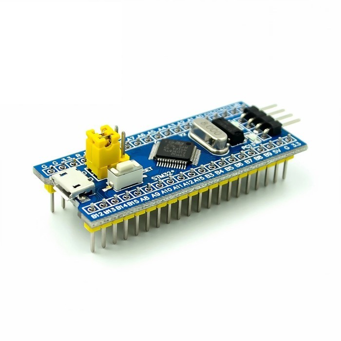 Jual STM32F103C8T6 ARM STM32 Mini Development Board | Shopee Indonesia