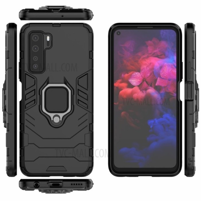 Jual CASE HUAWEI NOVA NOVA SE RUGGED ARMOR ROBOT STANDING