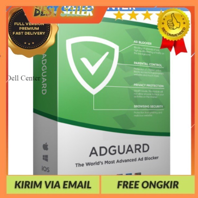 cara pasang adguard premium gratis