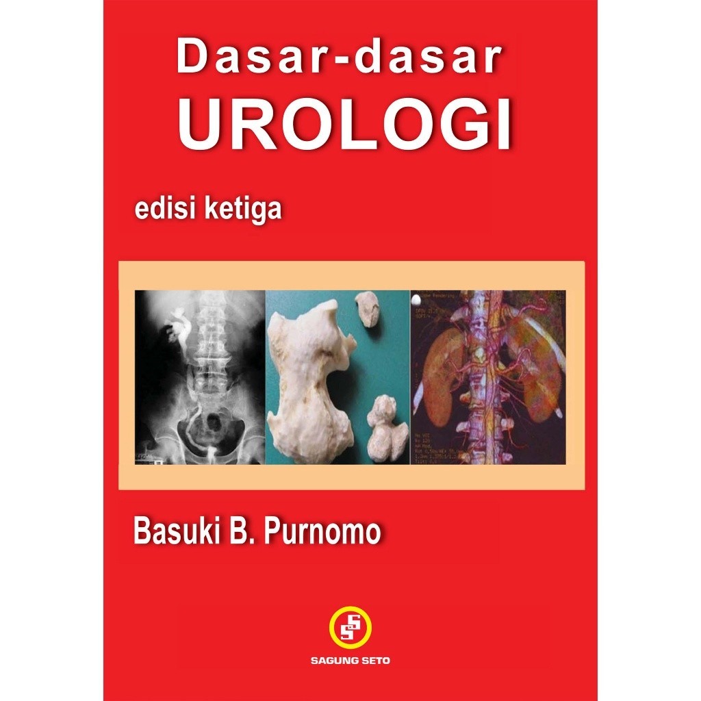 Jual Buku Dasar-dasar Urologi Edisi 3 Basuki B Purnomo | Shopee Indonesia