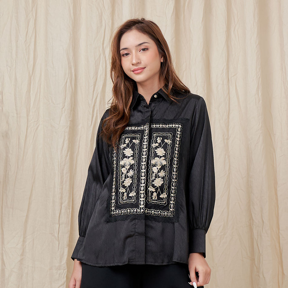 Amber shirt