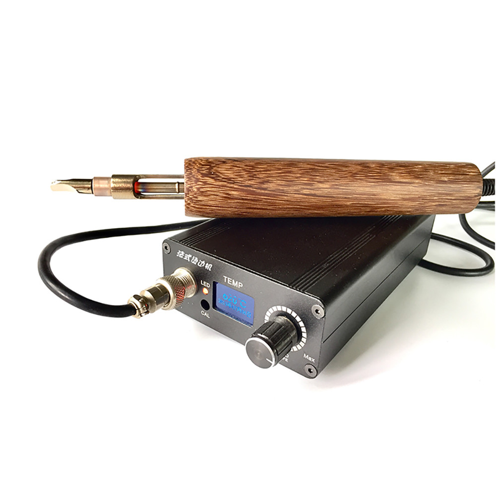 Jual AC 110V-240V Leather Craft Electric Creasing Edging Machine ...