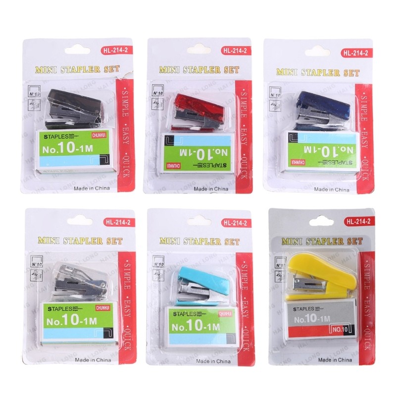 thumbnail image 2 of DA-650 Mini Stand-Up Stapler With Staple Remover 2 of 13