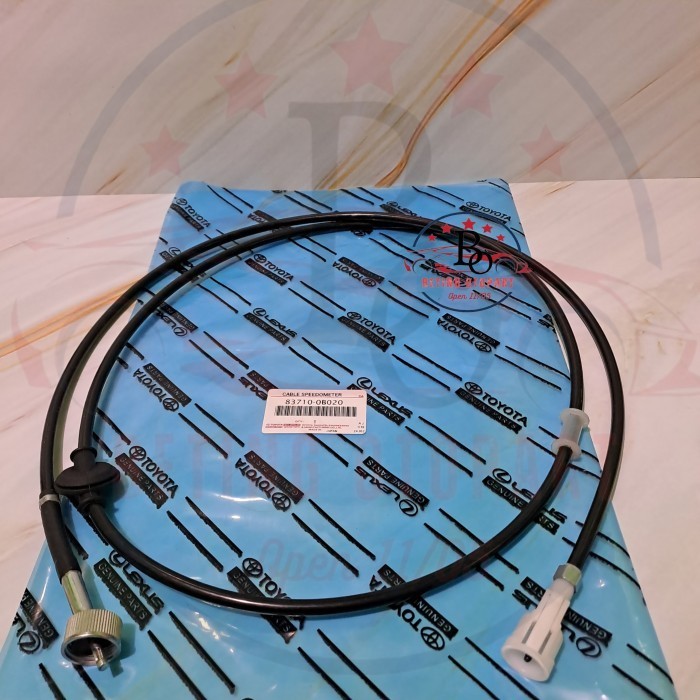 Jual KABEL SPEEDO SPEEDOMETER KIJANG 7K 7K EFI KIJANG KAPSUL BENSIN