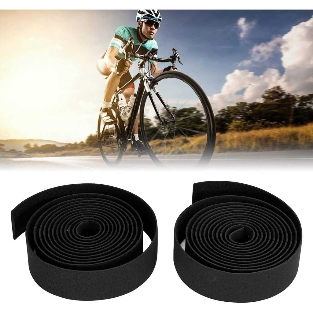 Jual TL Handlebar Tape Gagang Sepeda Bicycle Handle Wrap 2M 30mm 2 PCS ...