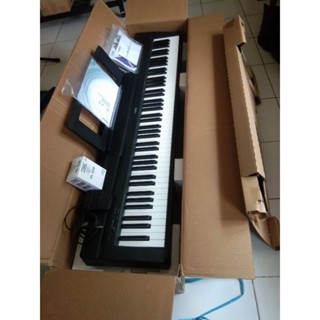 Jual Yamaha P45 P45B - Digital Piano P 45 B - P45-B Bonus PEDAL SUSTAIN ...