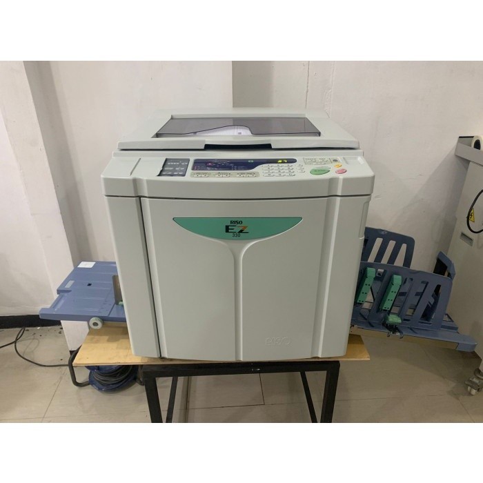 Jual Mesin Riso Risograph EZ 330 A3 | Shopee Indonesia