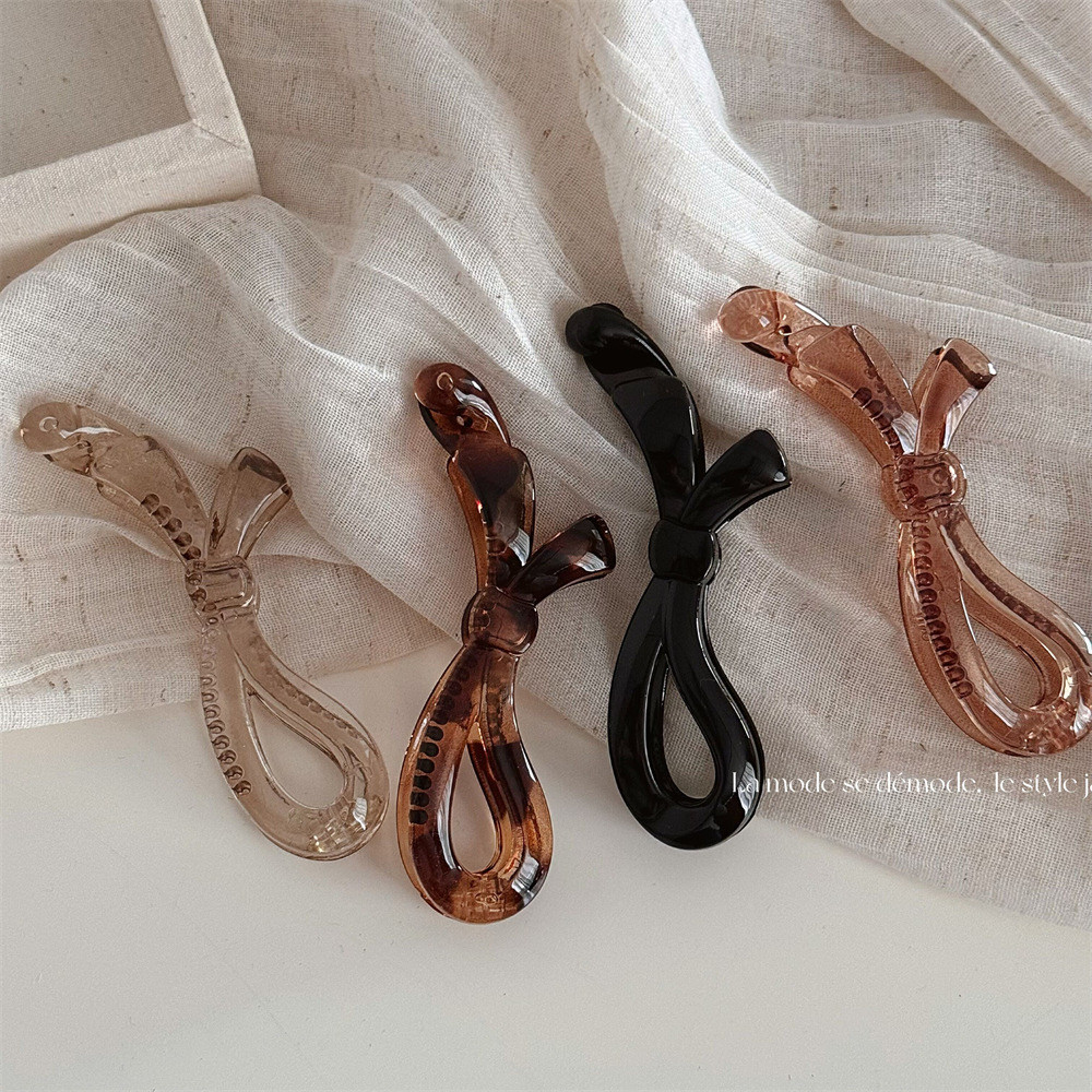 Jual Town Shell - Mimo Korean Banana Hair Claw / Jepit Rambut Pisang ...