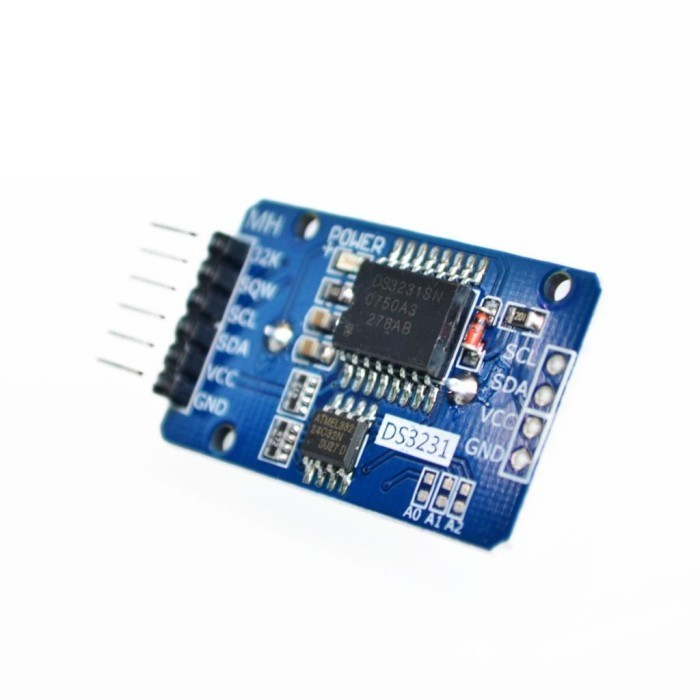 Jual DS3231 RTC Module Sudah Termasuk Baterai | Shopee Indonesia