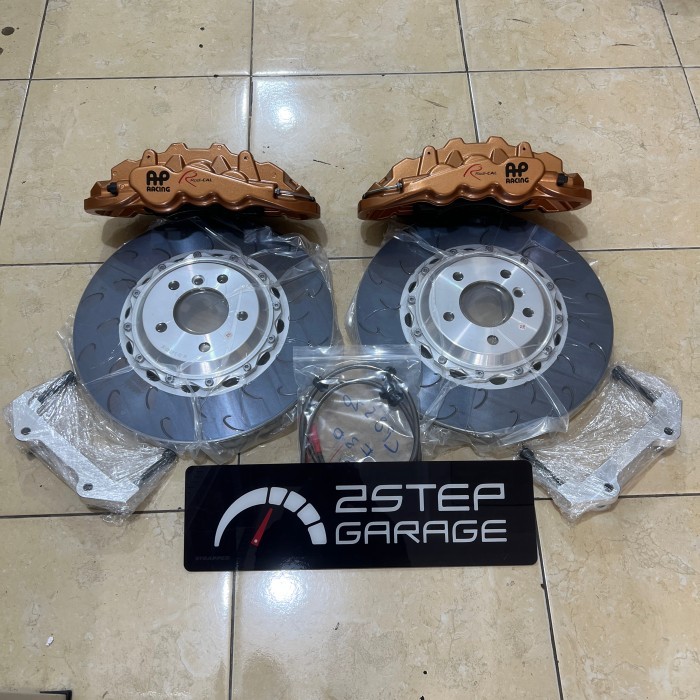 Jual BBK AP RACING CP8520 (Radi-Cal) 6Pot | Shopee Indonesia