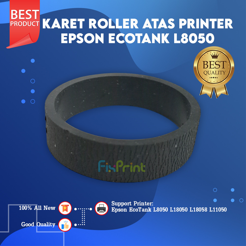 Jual Pick Up Roll Penarik Kertas (Karet Only) Printer Epson L8050 ...