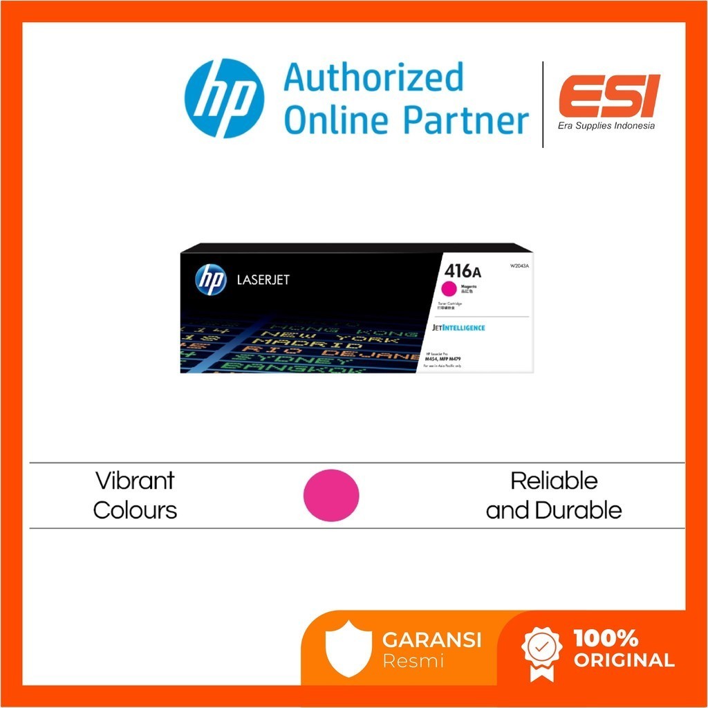 Jual Toner HP 416 Laserjet Cartridge | Shopee Indonesia