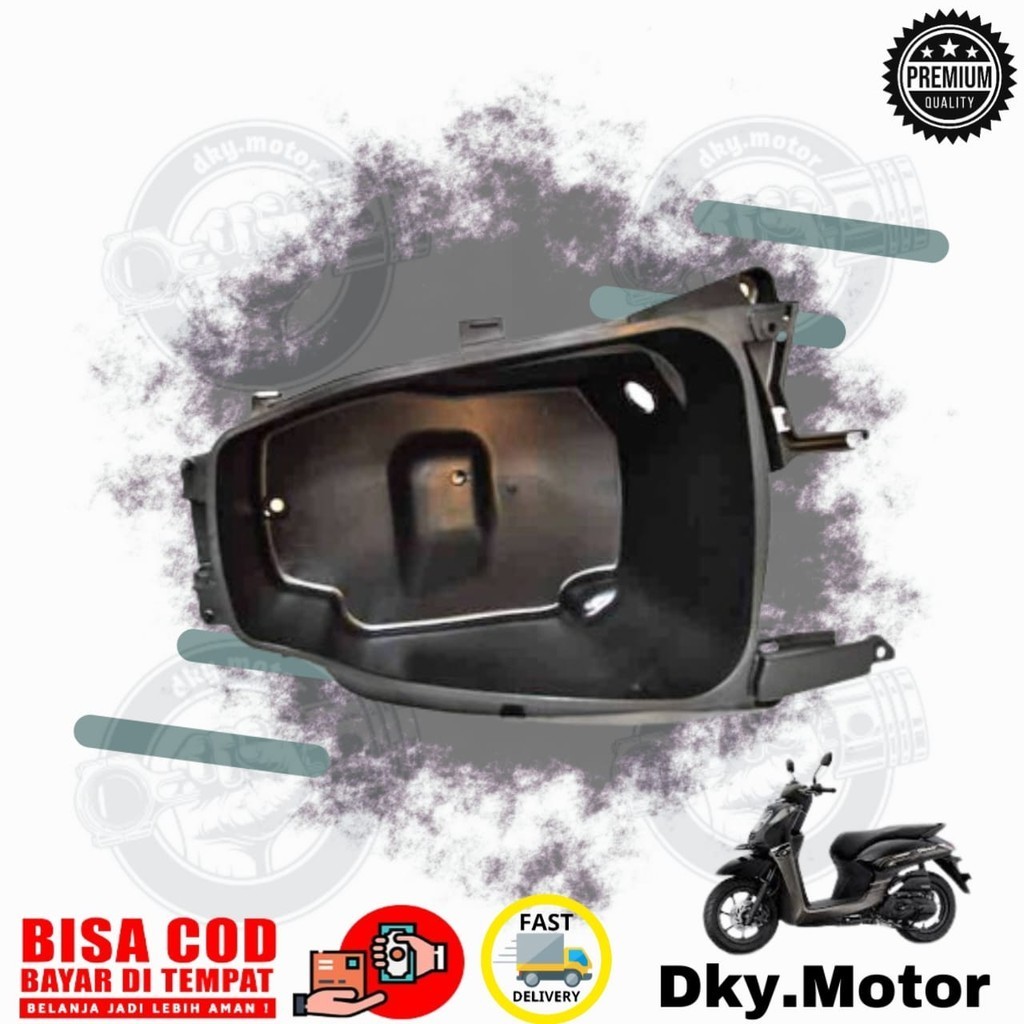 Jual Box Bagasi Box Luggage Honda Genio 2019 2020 2021 2022 Box Bagasi ...