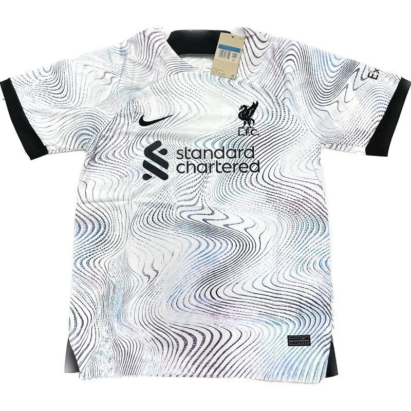 Jual jersey liverpool away kit 2022 | Shopee Indonesia