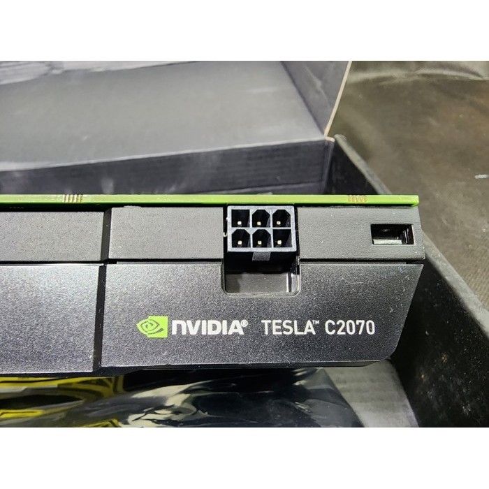 Jual NVIDIA Tesla C2070 khusus untuk Computing GPGPU 6GB 384Bit GDDR5 KSP LAPTOP Shopee Indonesia