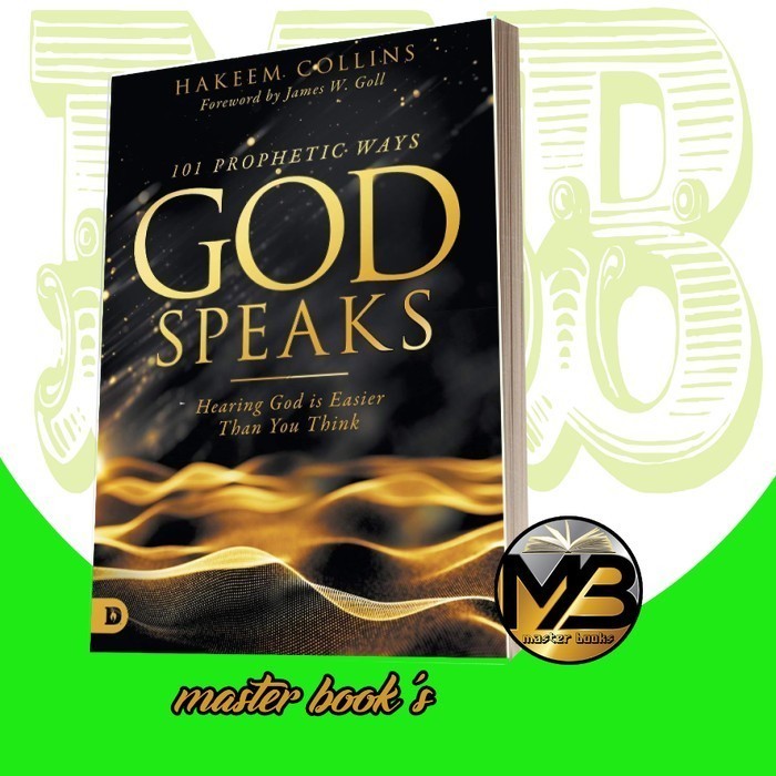 Jual 101 Prophetic Ways God Speaks Hakeem Collins [Collins, Hakeem ...