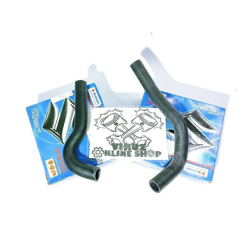 Jual SELANG RADIATOR HOSE RADIATOR ATAS ATAU BAWAH SUZUKI JIMNY KATANA ...