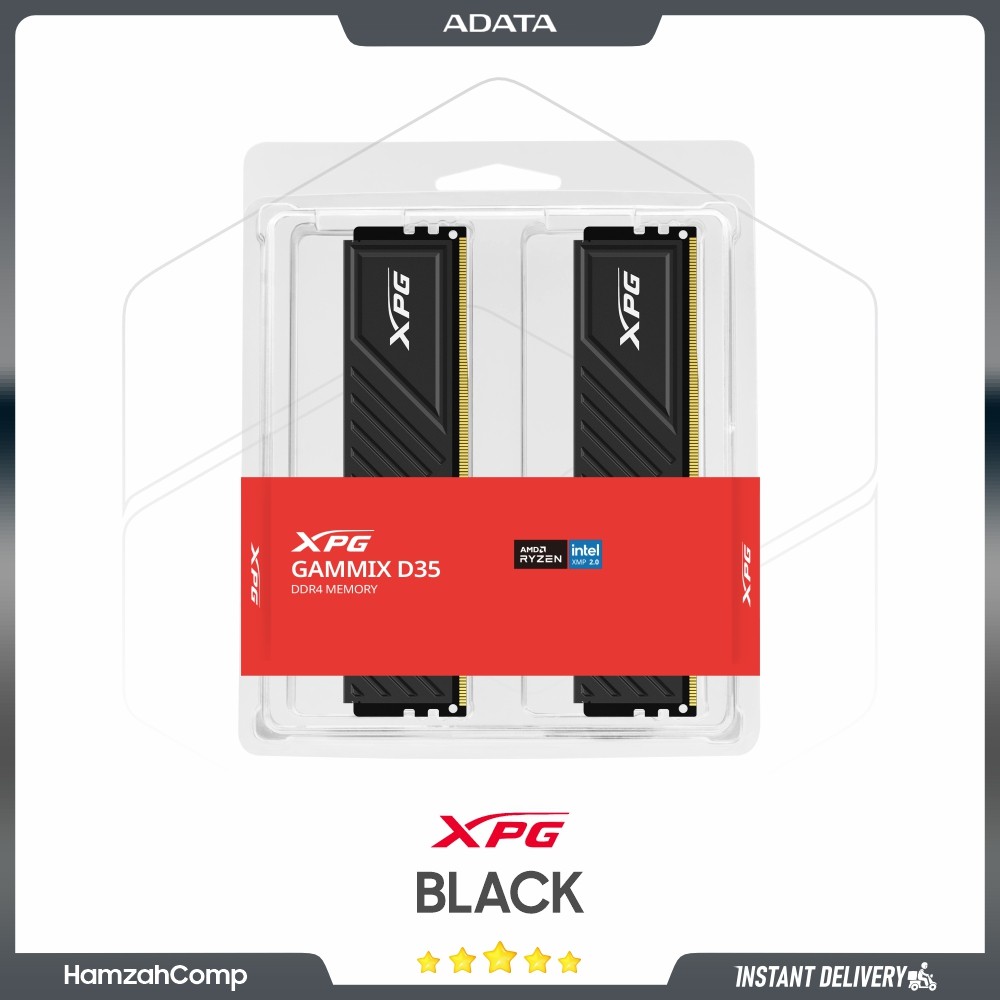 DDR4-2666 32GB(16GB×2枚) ADATA XPG ゲーミング XPG DDR4-3200 32GB×2（