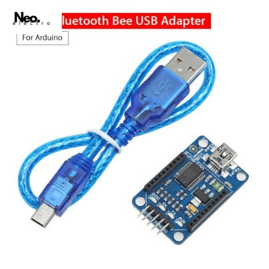 Jual Arduino XBee / Bluetooth Bee Adapter Bluetooth xbee | Shopee Indonesia