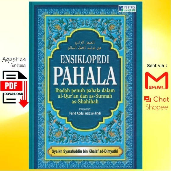 Jual Ensiklopedi Pahala ( B.Indonesia ) | Shopee Indonesia