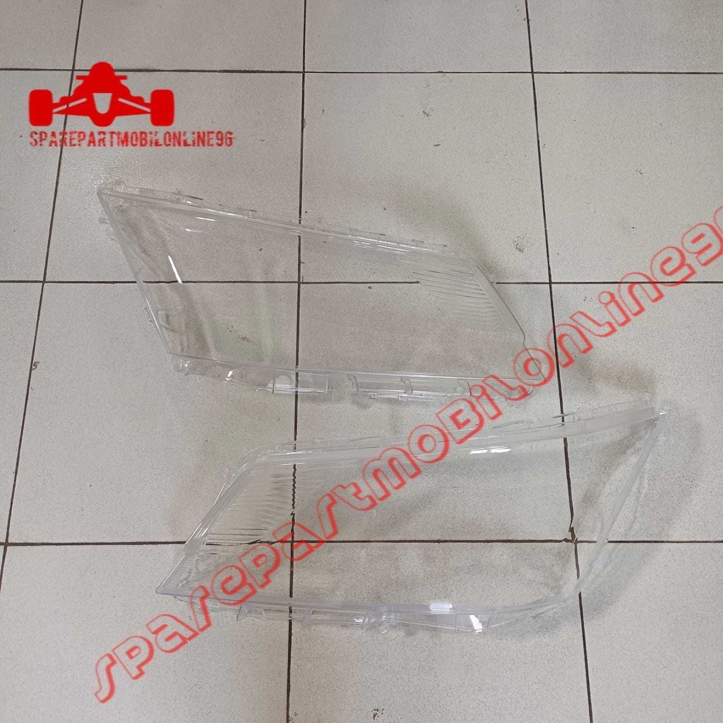 Jual Mika Head Lamp Lampu Depan Toyota Hiace Premio Shopee Indonesia