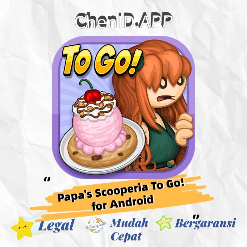 Jual Android Papa's Scooperia To Go!Android lifetime | Shopee Indonesia