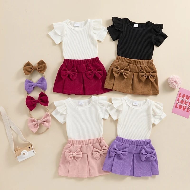 Tokolobo 8.8 SALE SET ROK ANAK MIZATI (TANPA BANDO) [Estimasi 1 bulan - 4 tahun]