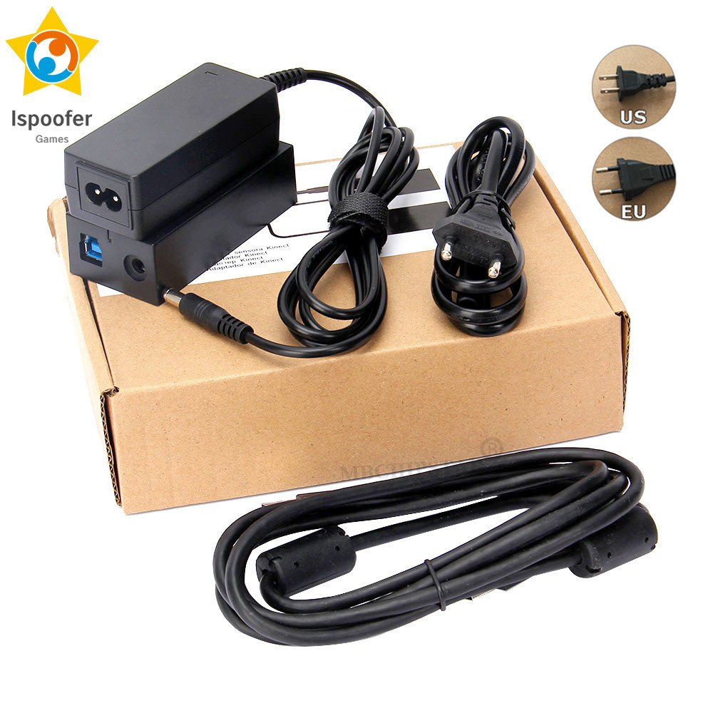 Microsoft XBOX ONE KINECT センサー とアダプターセット Amazon.com: Kinect Adapter for Xbox One S, Xbox One X, PC