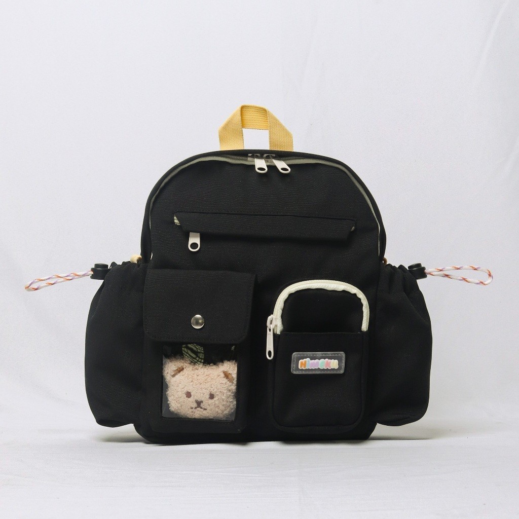 Jual tas ransel wanita shopee Himeku KIYOMI Mini in Backpack