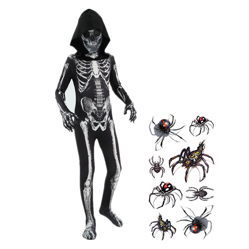 Kids Boy's Cygore Scary Costume main image 1