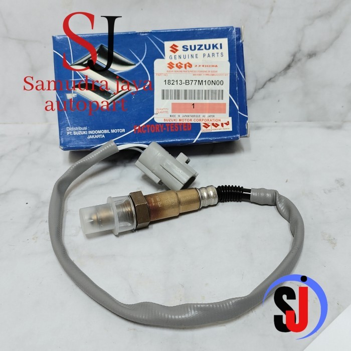Jual Baru Sensor oksigen Oxygen O2 Belakang bawah low Ertiga R3 New ...