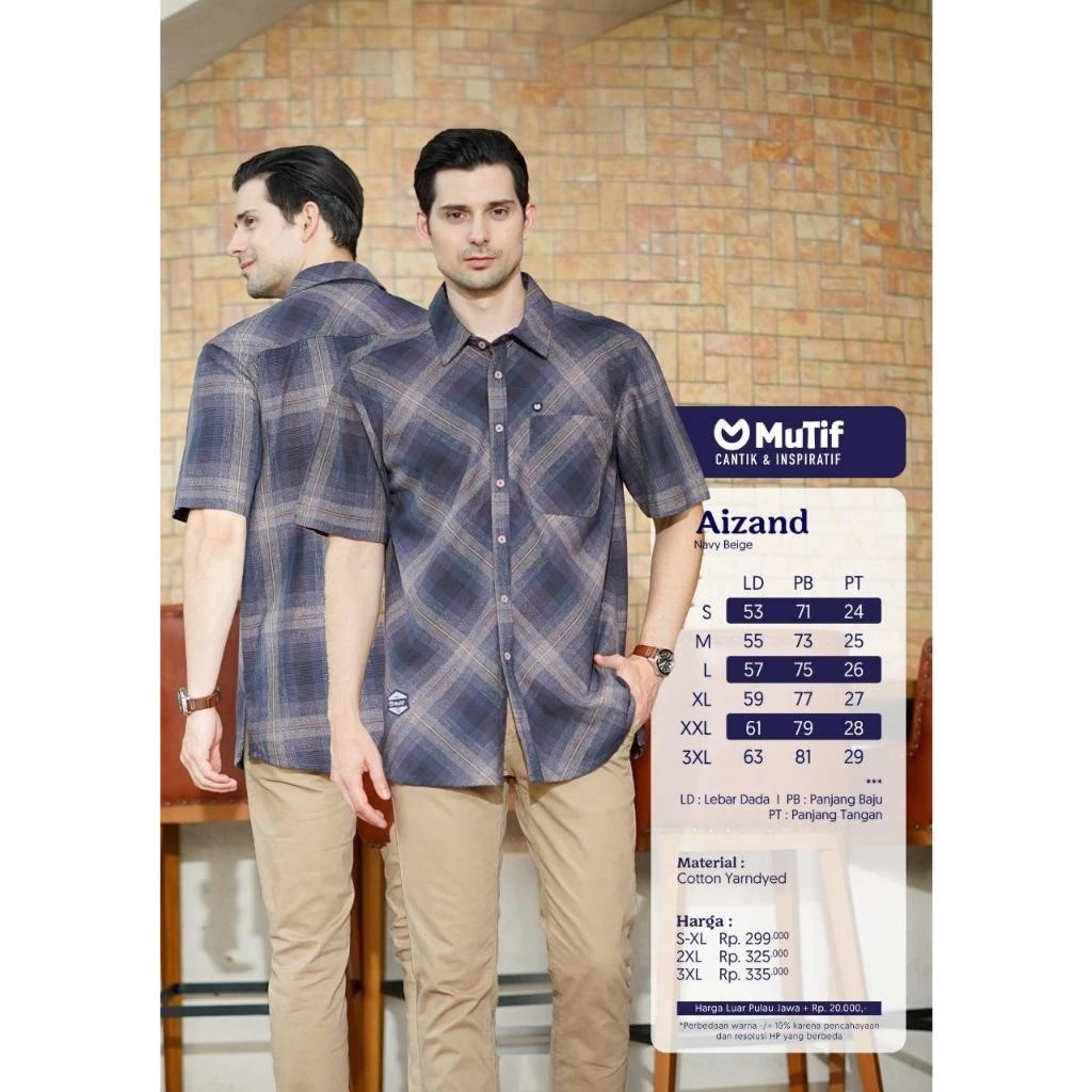 MUTIF AIZAND