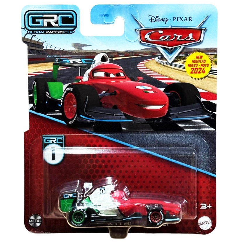 jual-disney-pixar-cars-mattel-francesco-bernoulli-grc-dxv29-shopee