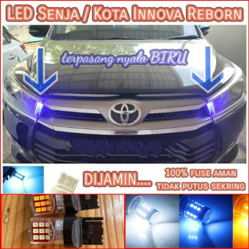 Jual Lampu T20 Senja Innova Reborn | Shopee Indonesia