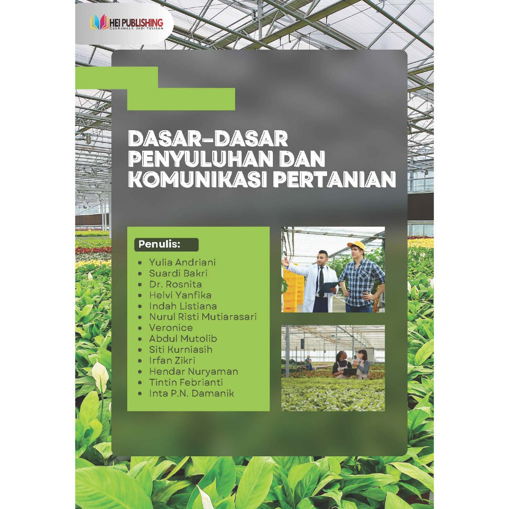 Jual Dasar - Dasar Penyuluhan Dan Komunikasi Pertanian | Shopee Indonesia